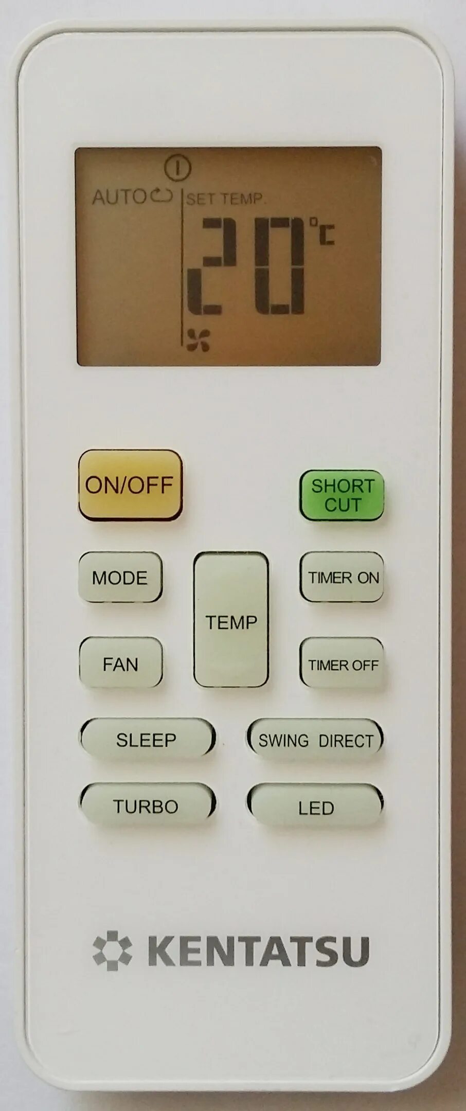 Set temp