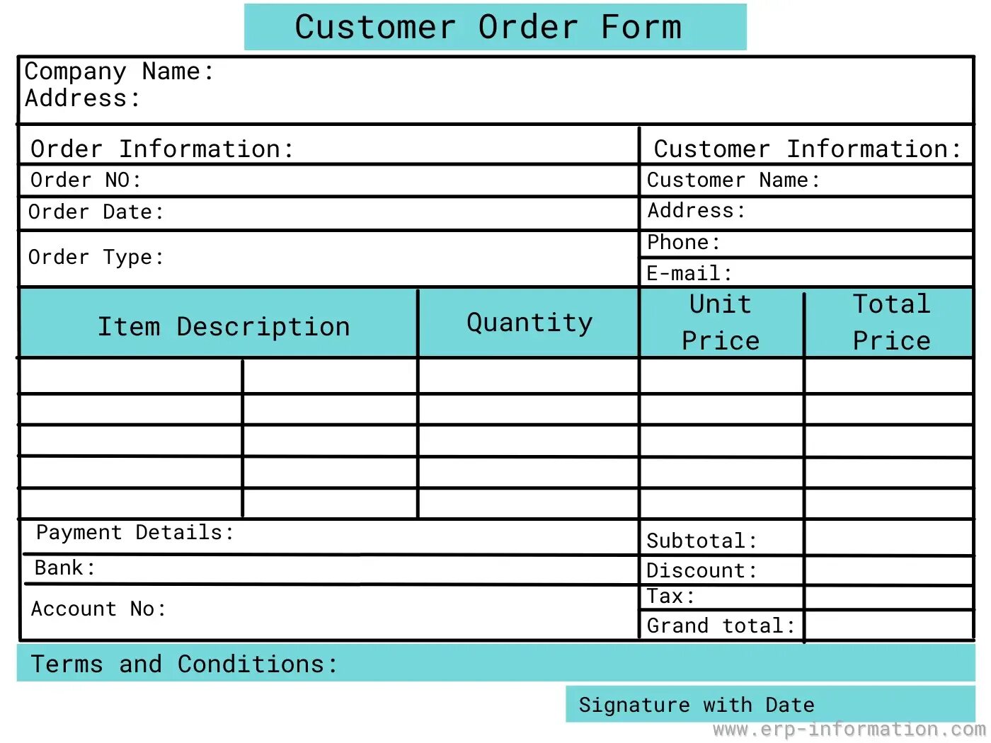 Fill in the order form. Order for customer. kt furniture customer order form. ordering customer какую информацию указывать. customer giving orders will be.