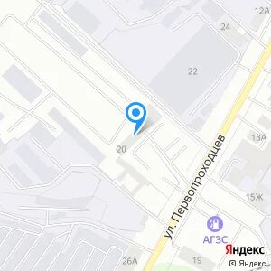 Первопроходцев 20