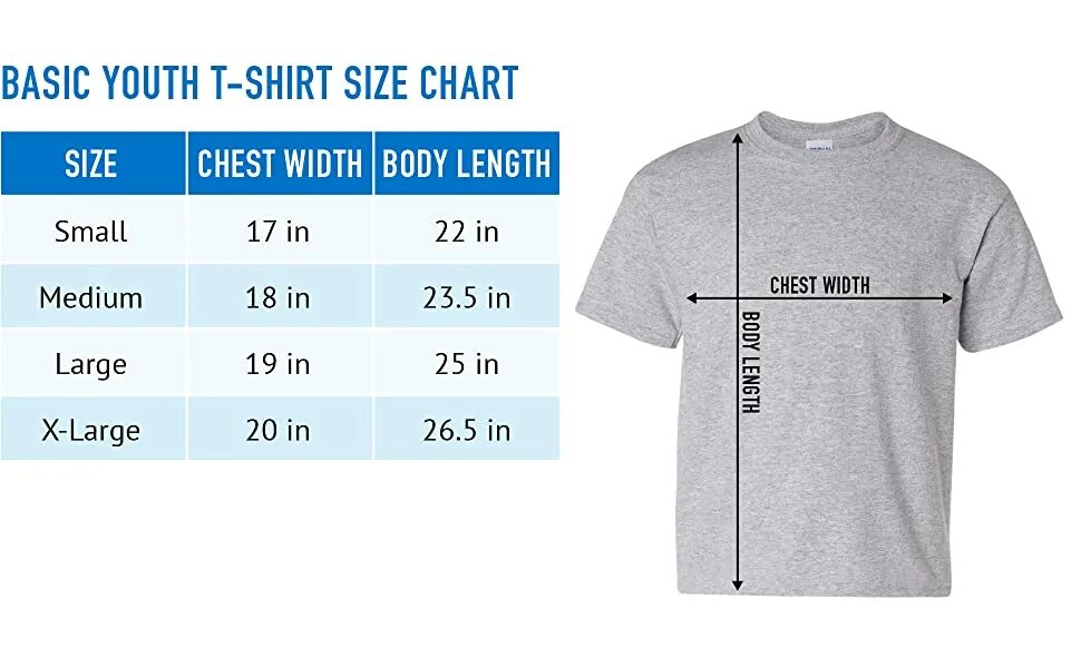 Size t c что это. Размер t shirt. t-shirt xl size. размер youth. youth xl размер.