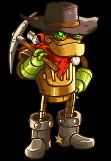 Steamworld dig