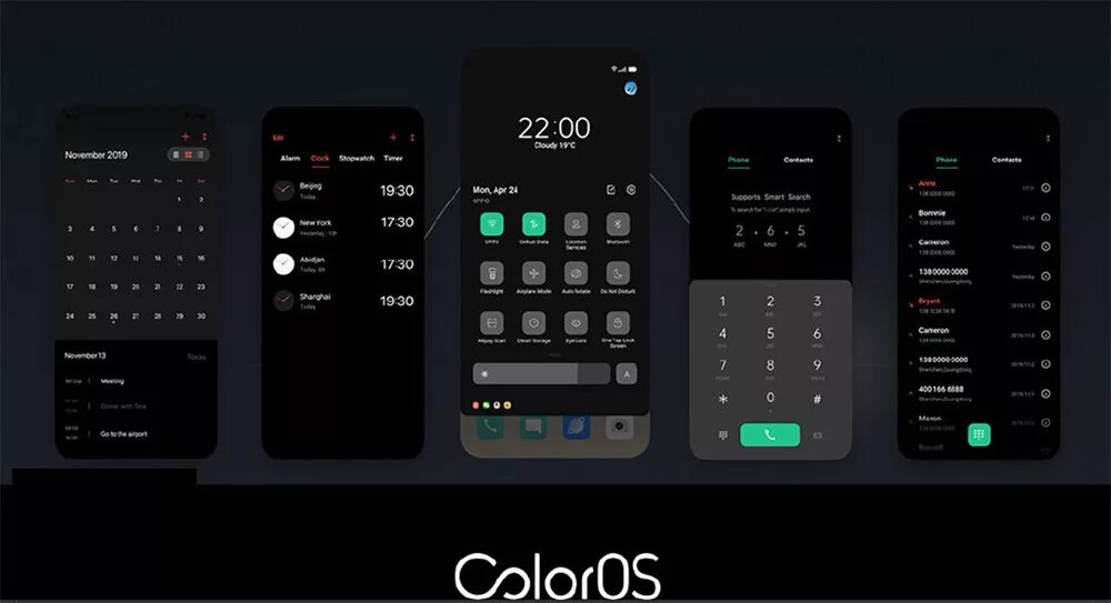 Color os прошивки. Oppo color os7. coloros 12.1. oppo оболочка. оболочка color os.