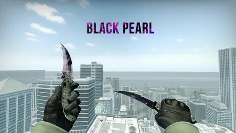 Black pearl remix
