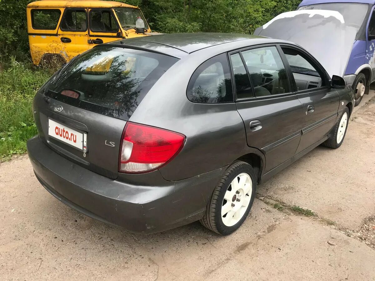 Kia rio 1.5