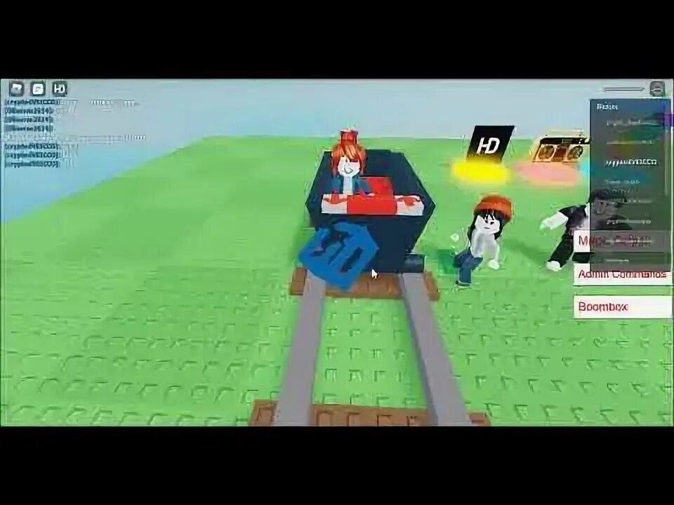 Roblox fling script