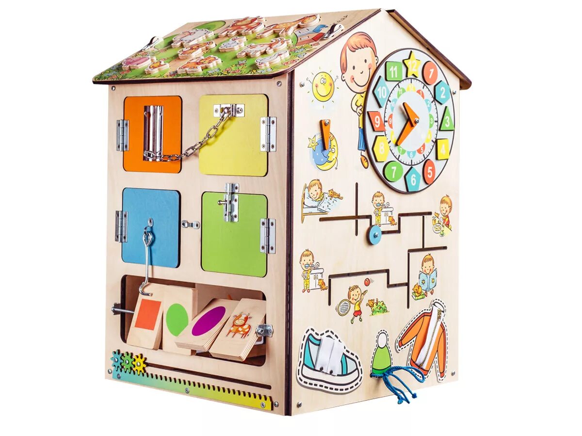 бизиборд "я строитель" ig0269. бизидом maxi 40х60 см. бизиборд "большой бизидом". дом развивашка для детей. дом развивашка для детей.