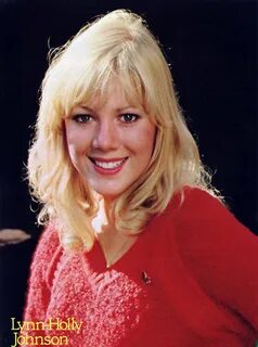 Slice of Cheesecake: Lynn-Holly Johnson, pictorial.