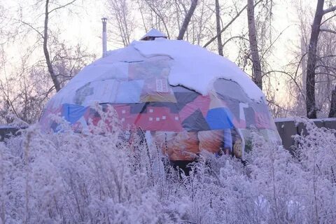 Купол новосибирск