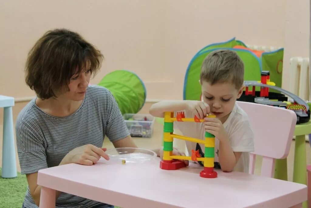 детский развивающий центр новосибирск