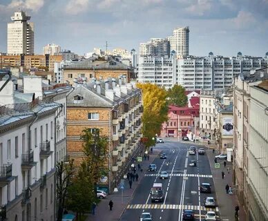 Центр минска название