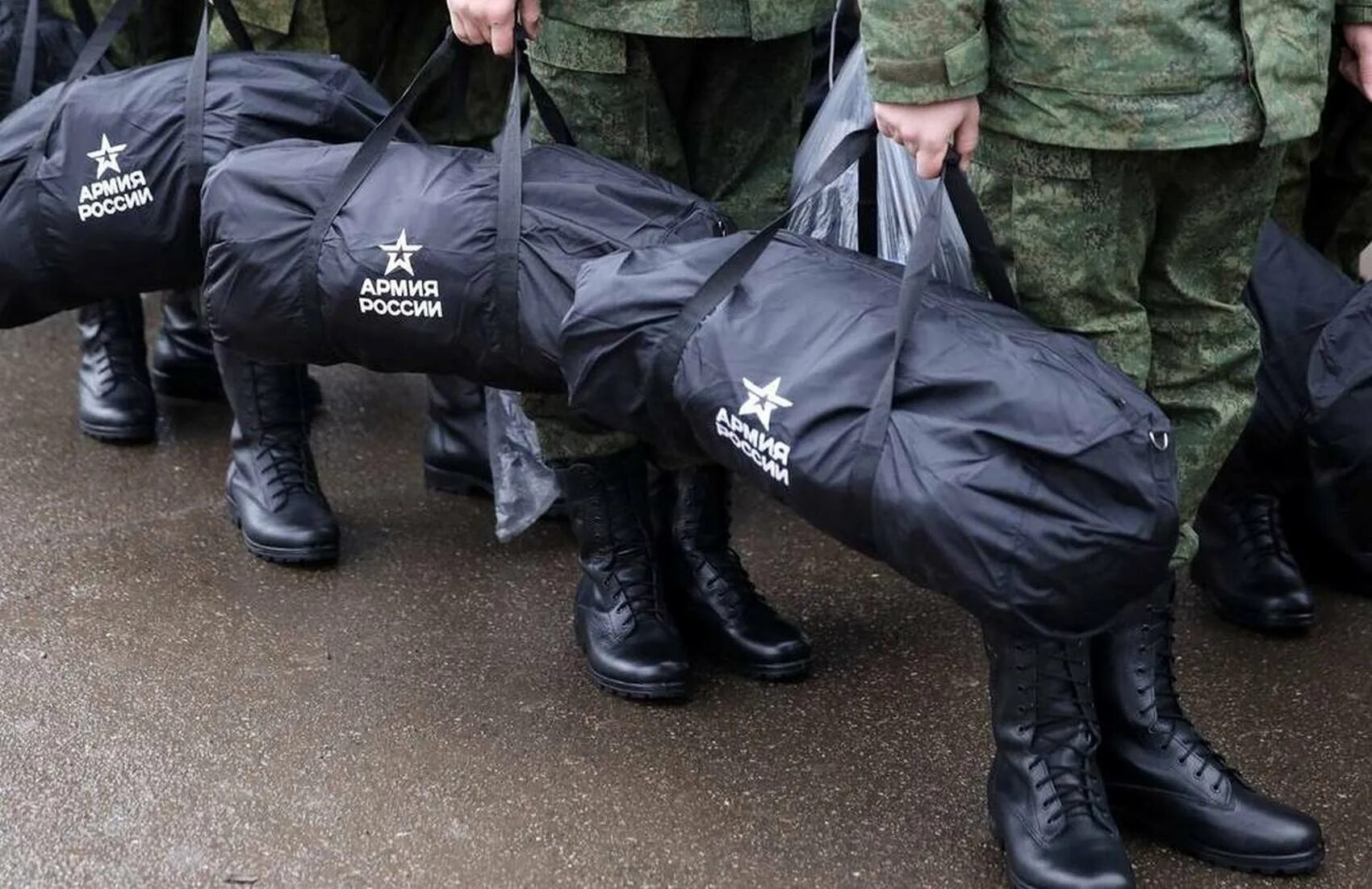Срок призыва в запасе