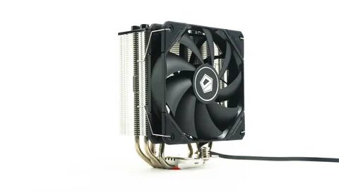 Id cooling se 224 xts установка