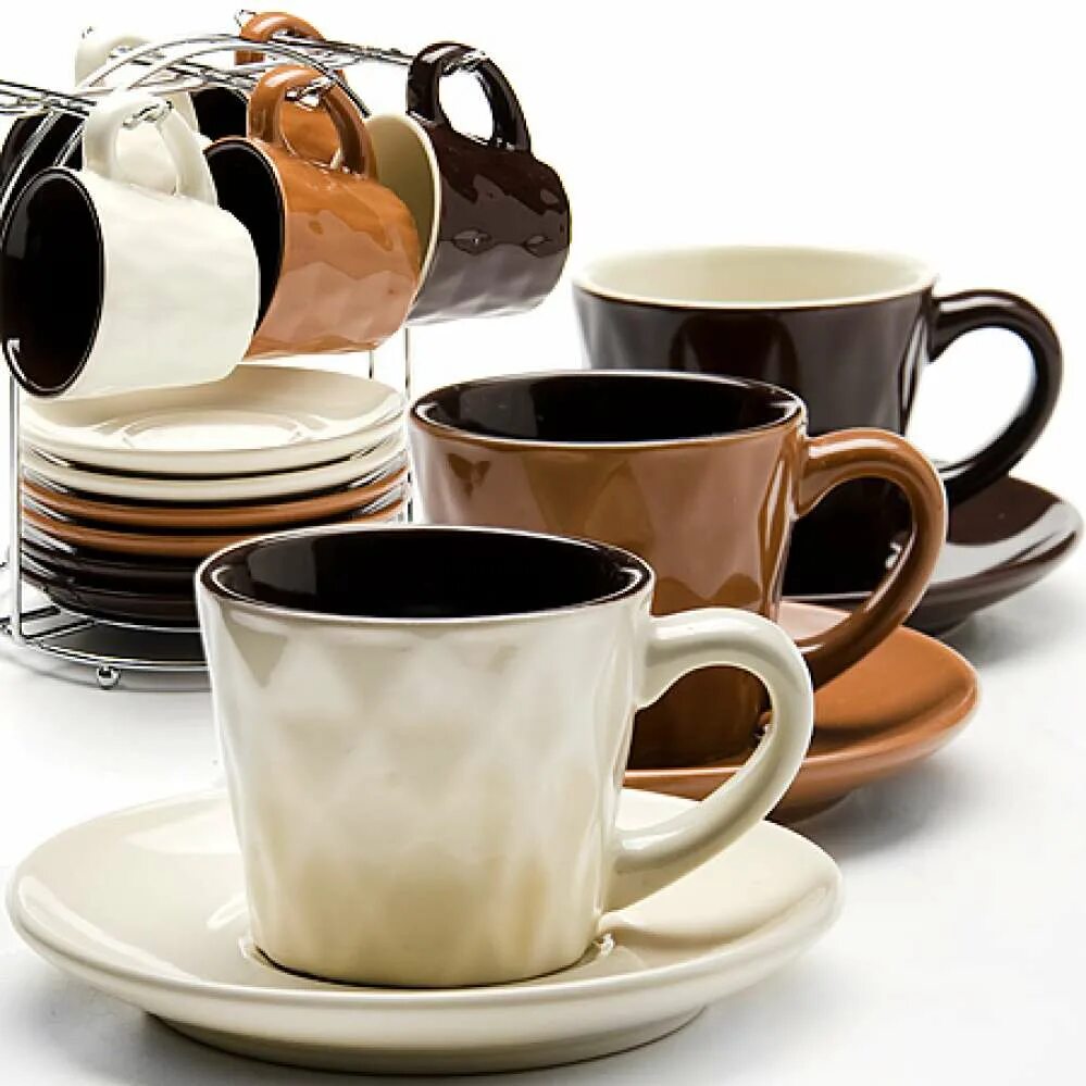 Чайный набор. Набор чайный Loraine, на 6 персон. Чайный набор Loraine, Coffee, 13 предметов. Набор кружек Loraine LR-24668. Кофейный набор 6 персон Loraine.