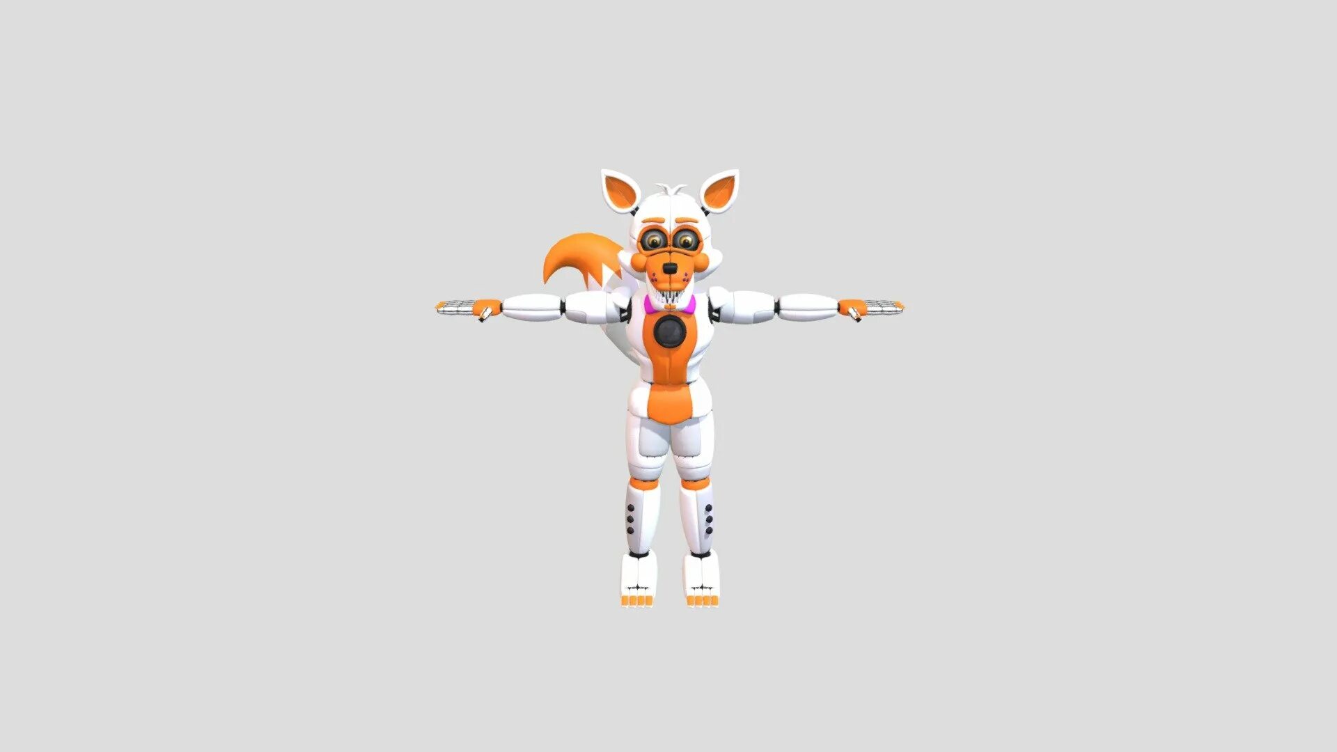 Призма 3д модели фнаф. Фнаф 5 лолбит. лолбит 3д модель. lolbit в полный рост. моделька лолбит игрушка.
