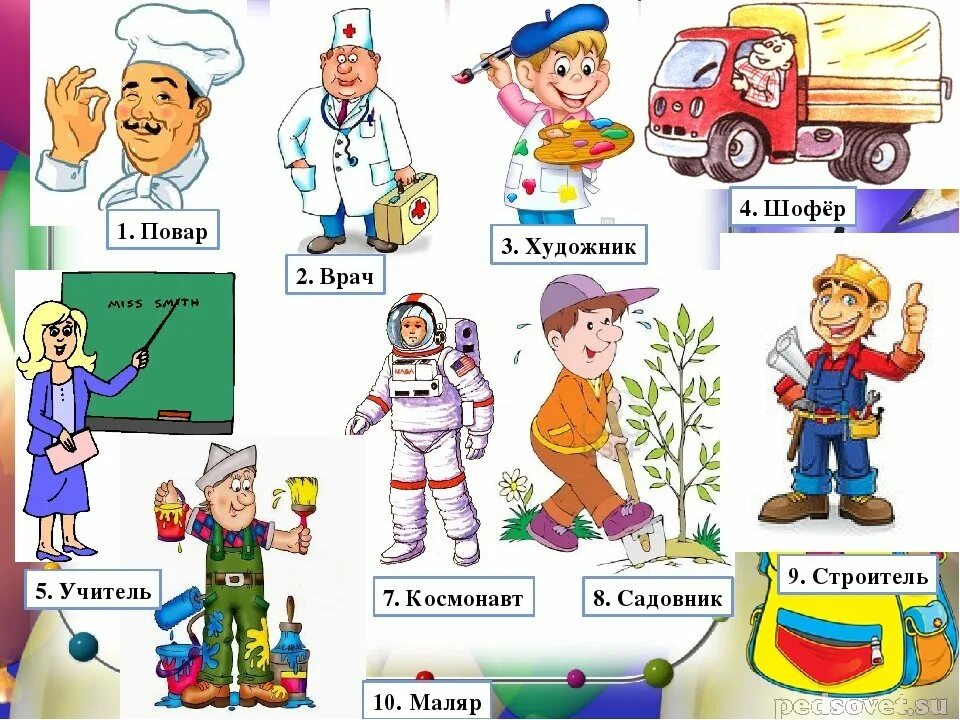 Изучить профессию
