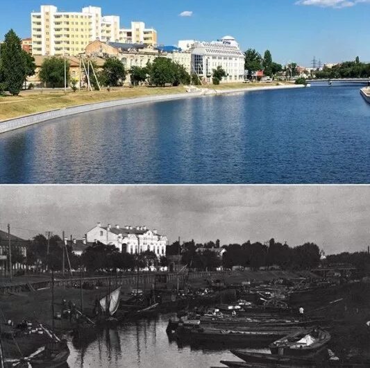 Астрахань раньше была. Астрахань 100 лет назад. астрахань сейчас и в прошлом. старая и новая астрахань. сапожниковский мост астрахань.