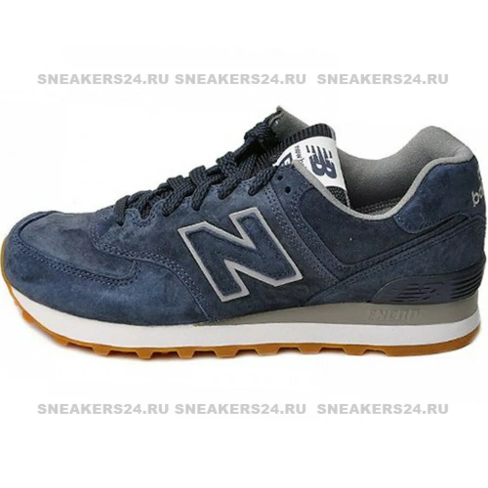 Нью бэланс 574 синие. Кроссовки New Balance 574s. Нью бэланс 574 замша. New Balance 574 мужские Blue.