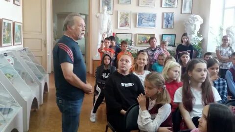 Павлово художественная школа