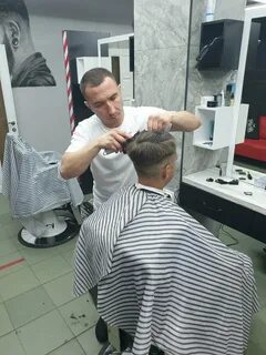 Менделеев барбершоп сходненская