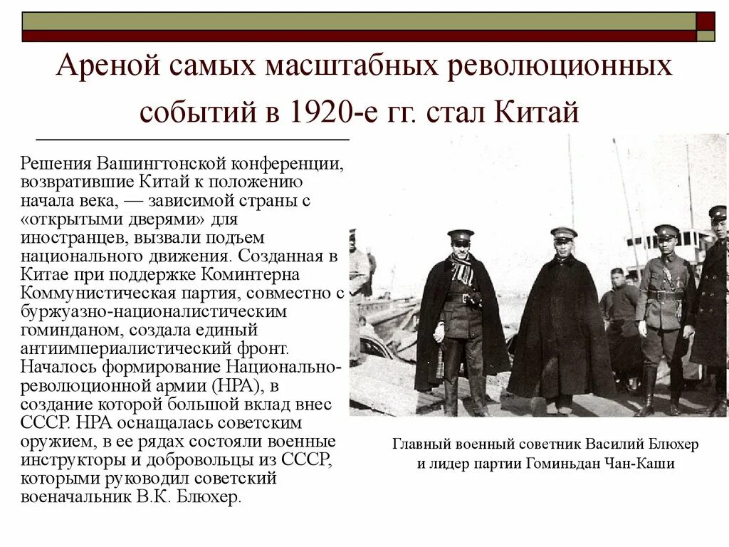 Революция после 1 мировой