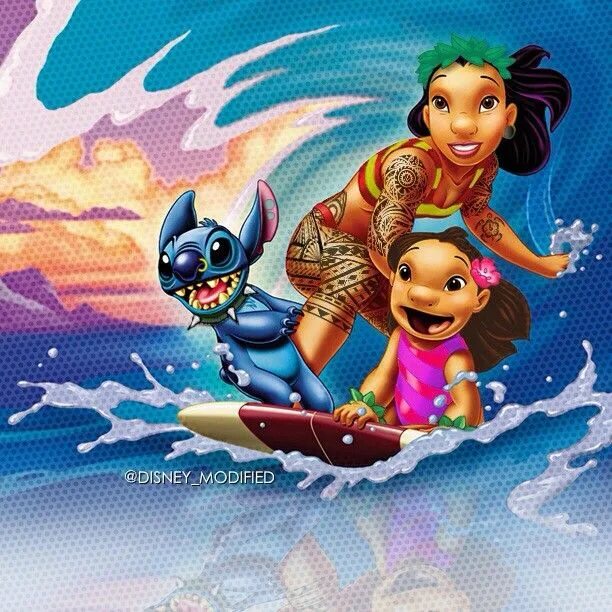 Lilo princess бонга. Стич гавайи. stitch 626. 626 стич. lilo and stitch nani.