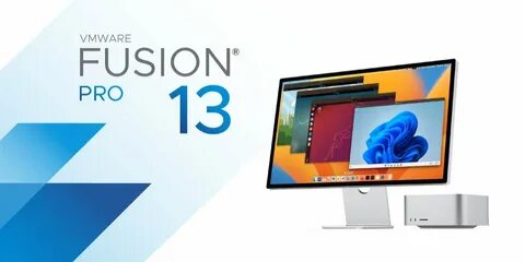 Vmware fusion