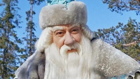 Аудиозапись деда мороза