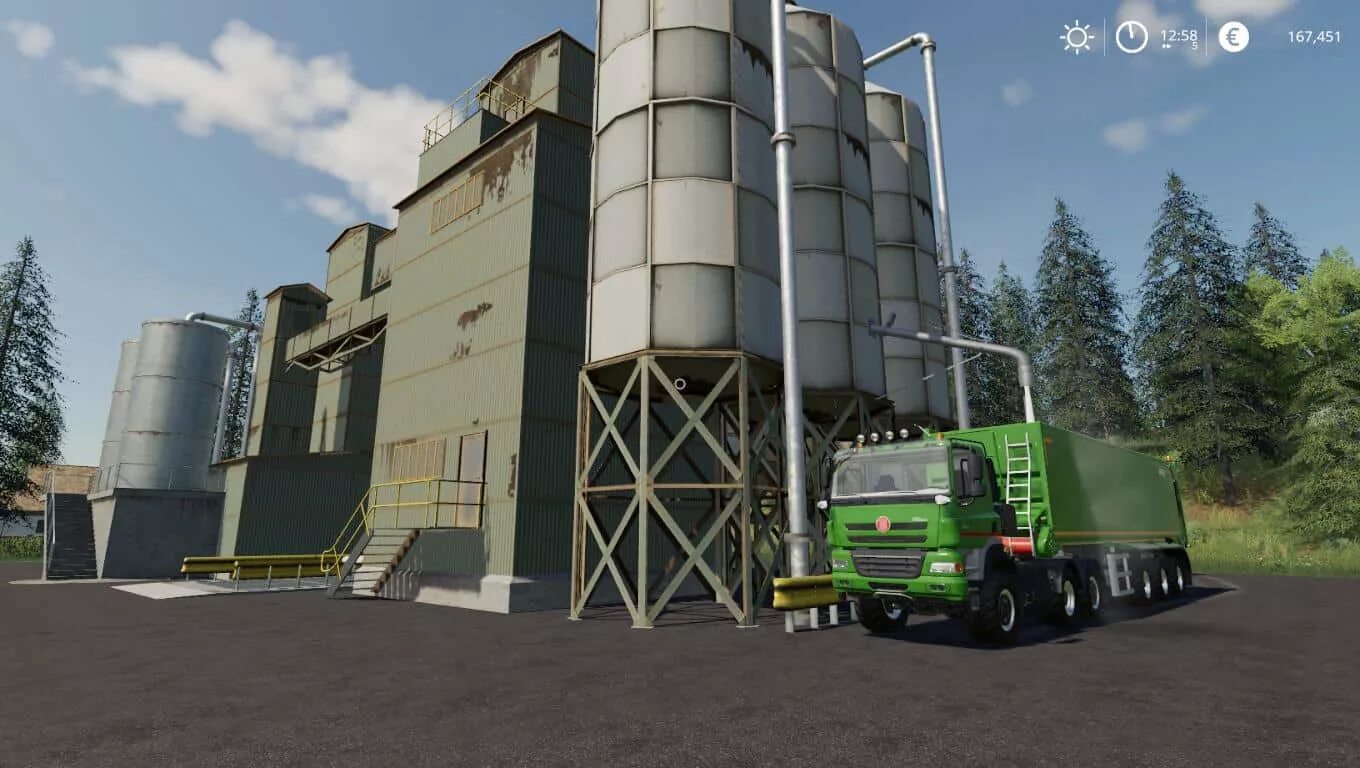 Global pack mod. Асфальтный завод для фс 19globalcompany. global company fs19. объекты глобал компани фс 19. глобал компани на фс 2019.