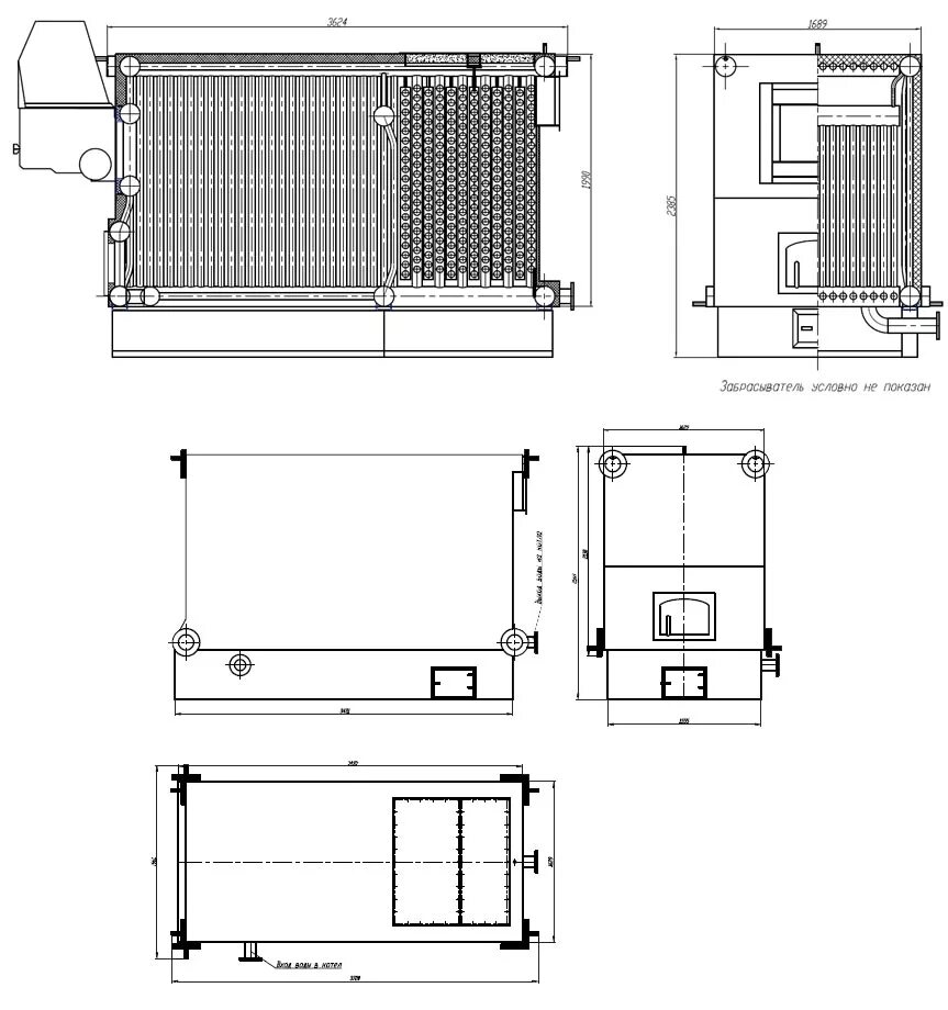 котел водогрейный ксва-0,63 гн. 0 мвт схема. котел ксв 2,0 "вк-21". 0 гс (вк-21). 5.