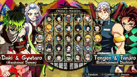 Demon slayer ps4
