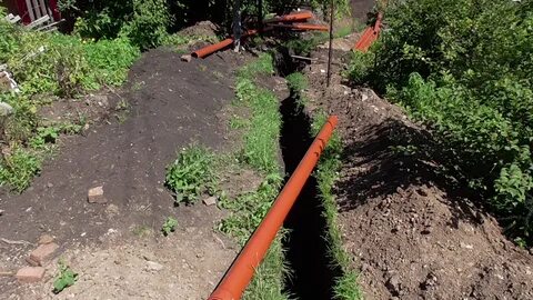 1 метр траншеи