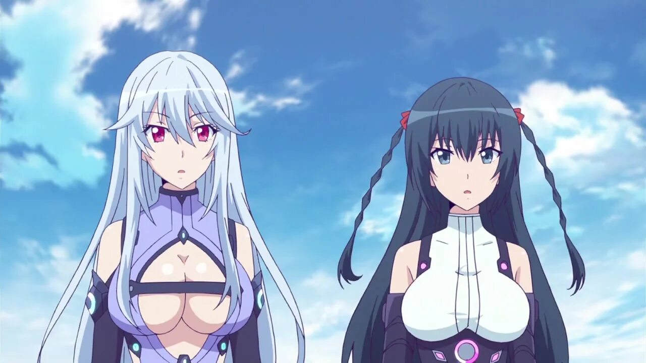 Hybrid heart magias academy ataraxia