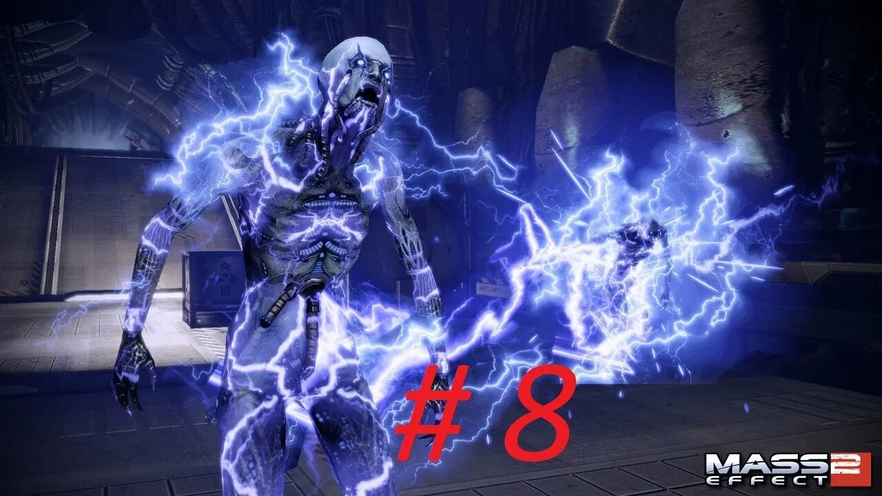 Mass effect 2 на русском. Mass effect 2.