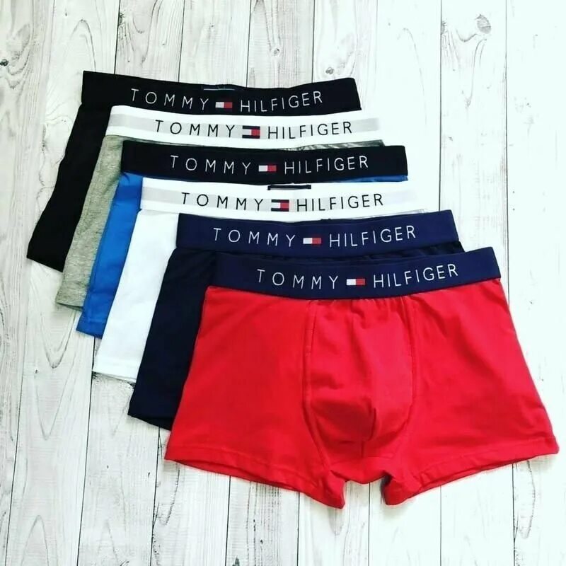 Трусы мужские hilfiger