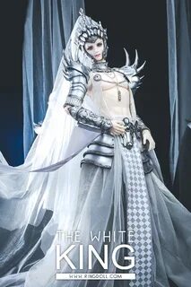 White king