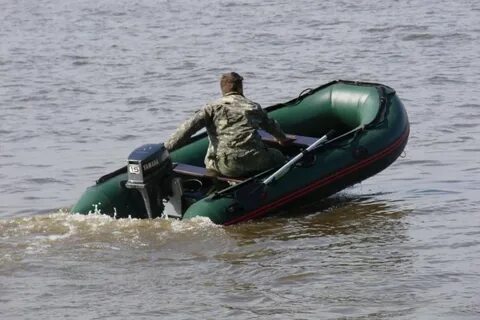 Лодка корсар