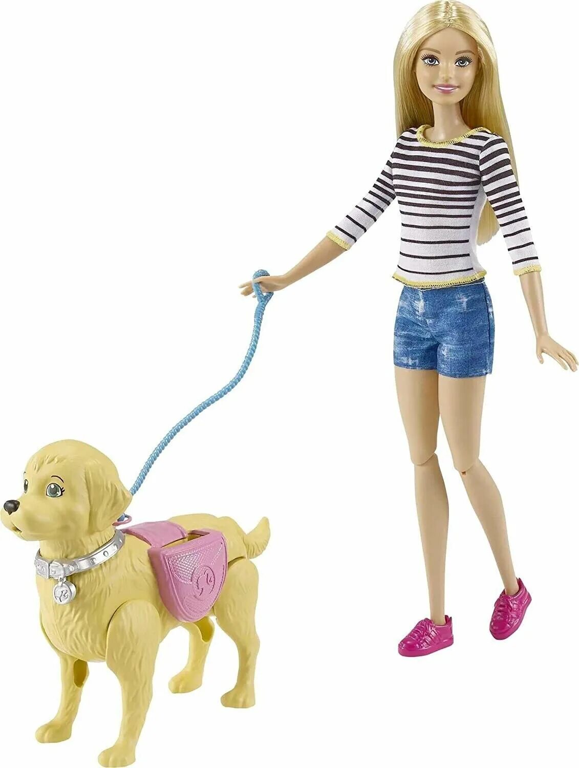 Кукла собака. Кукла barbie прогулка с питомцем, 29 см, dwj68. mattel набор «кукла и собака с новорожденными щенками» иваново. кукла барби маттел с питомцем. набор barbie барби и питомцы, 29 см, djr56.