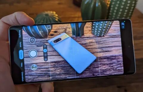 Pixel 7a обзор