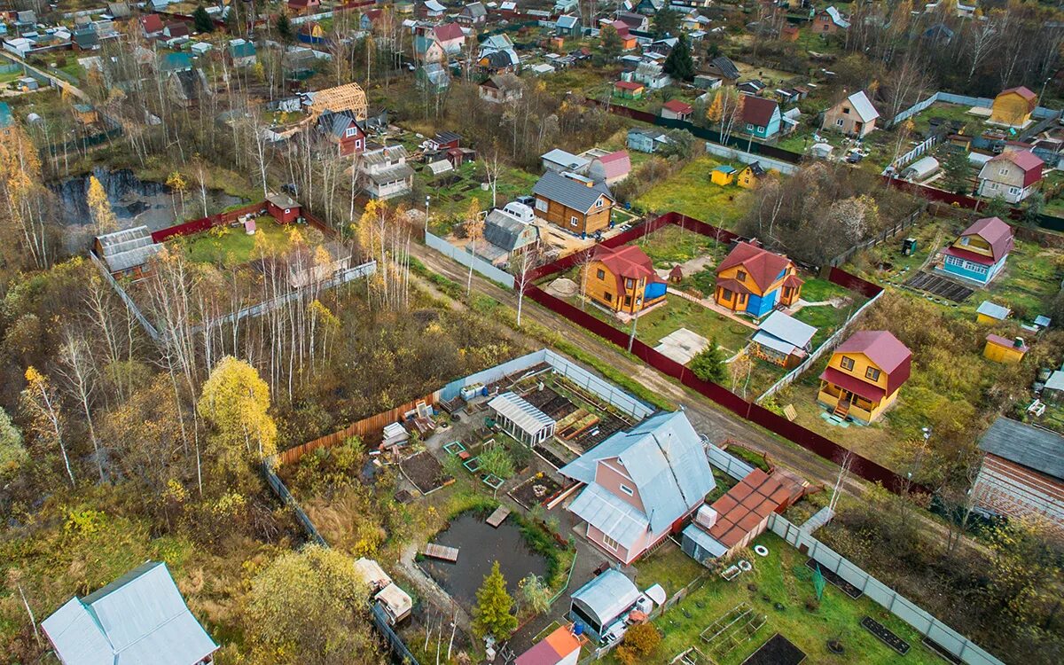 Новости загородной