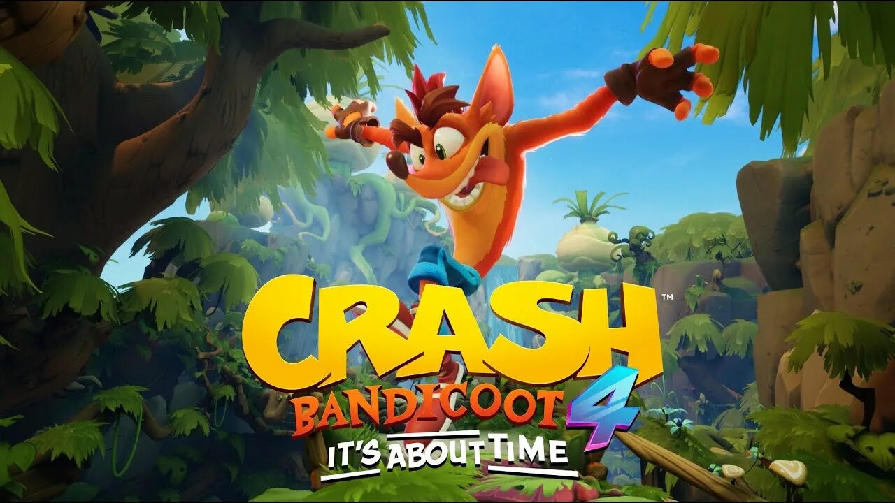 Пик краш. Crash Bandicoot с оружием. Краш бандикут у динозавров. Звуки крэш бандикут.