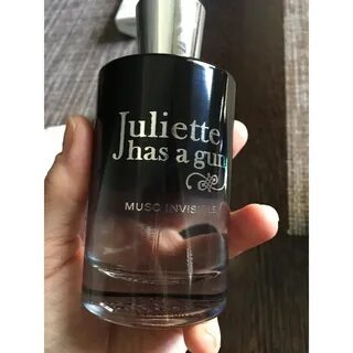 Musk invisible juliette