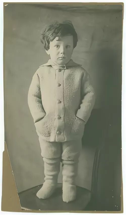 пастернак детская