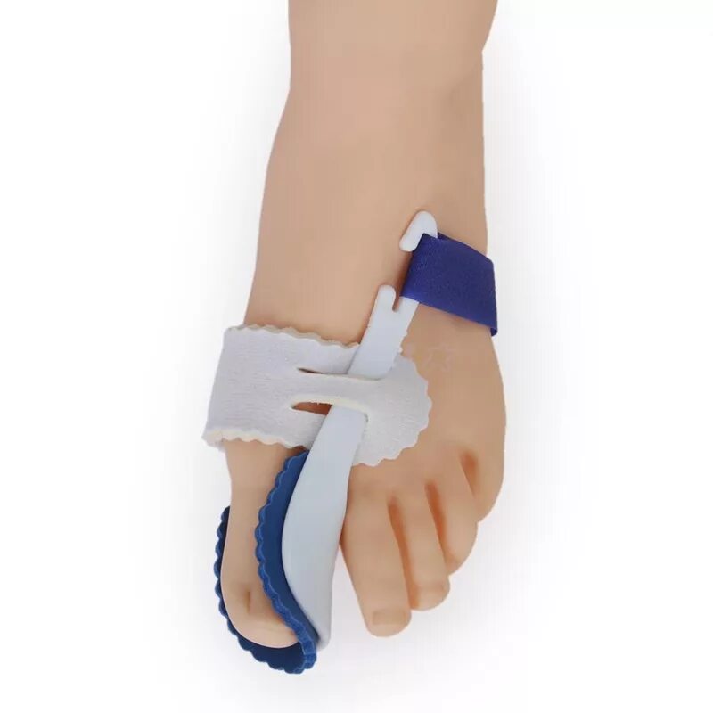 Bradex фиксатор большого пальца kz 0248. вальгус корректоры. Hallux valgus 1 ортез. ортопедические корректоры для пальцев ног. разделитель для большого пальца при вальгусной деформации.