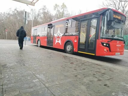 Автобусного проезда