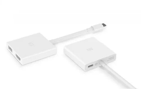 Mi usb