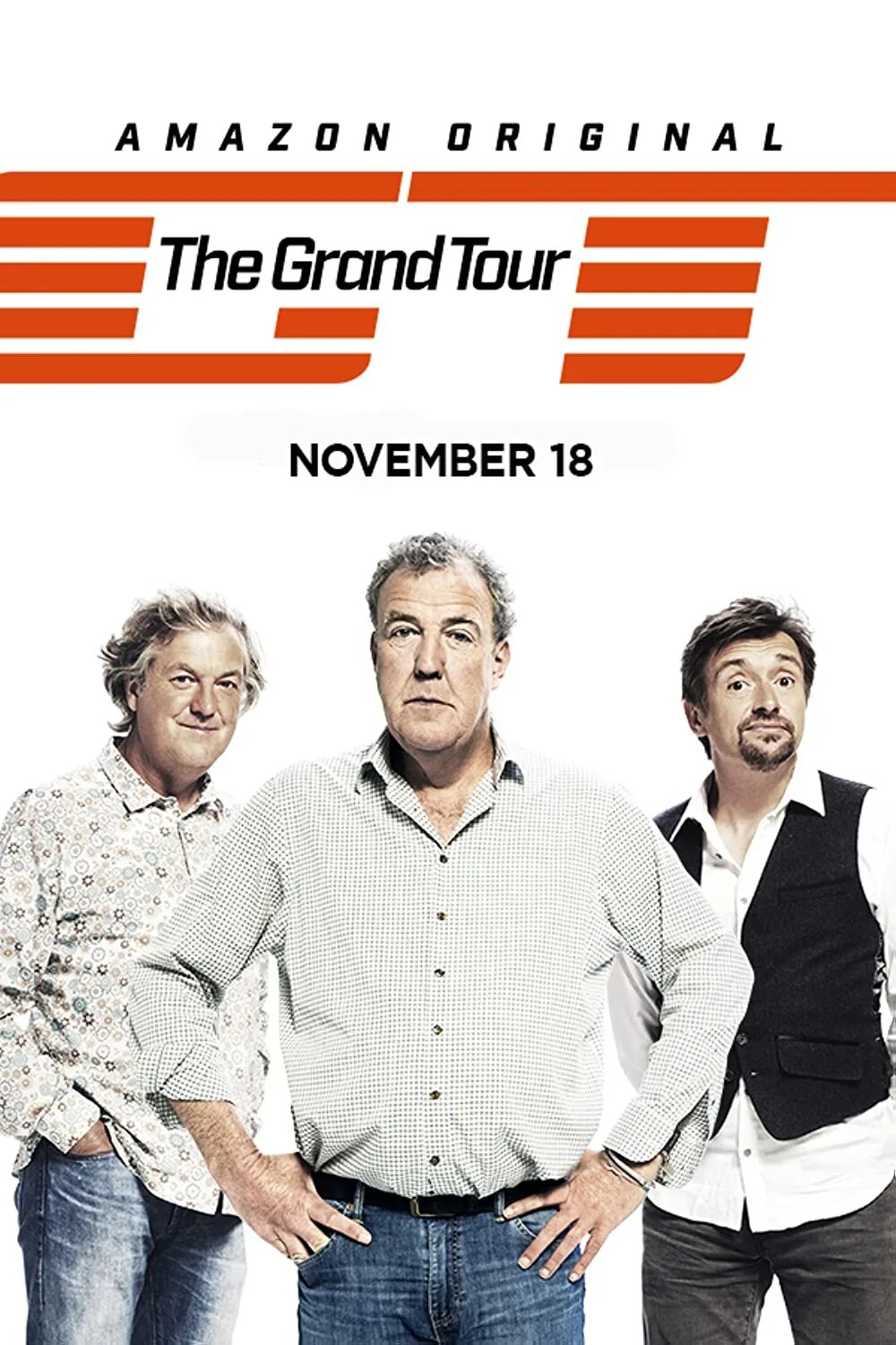 Гранд тур 2023. Grand Tour ведущие. Постер the Grand Tour.