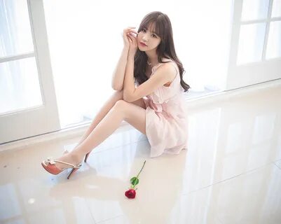 Hong ji eun model