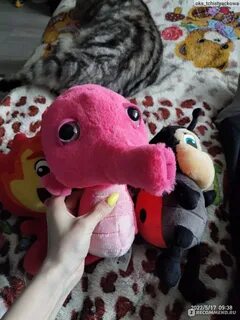 Дикси игрушки