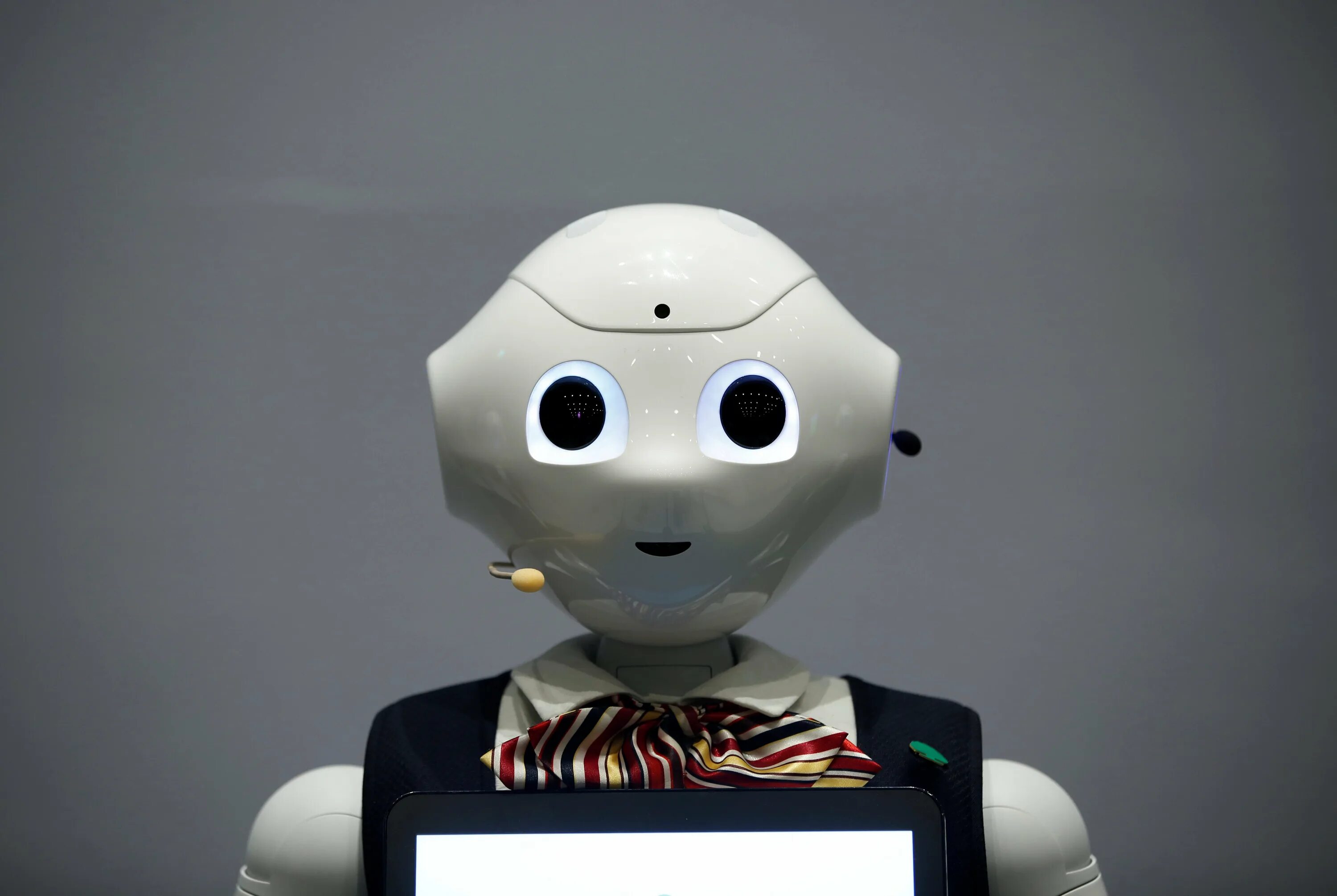 Are robots taking over
