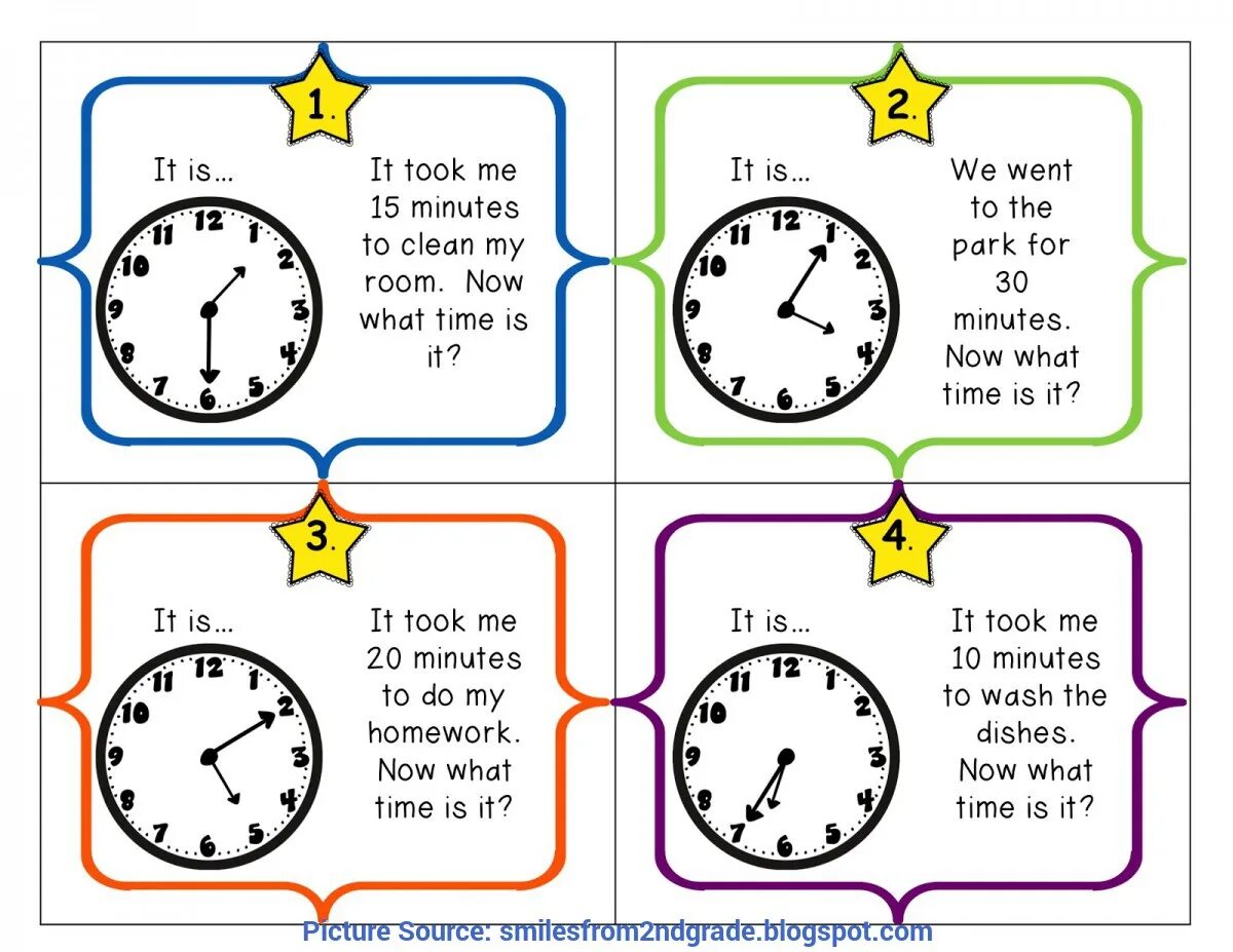 Dialogue about time
